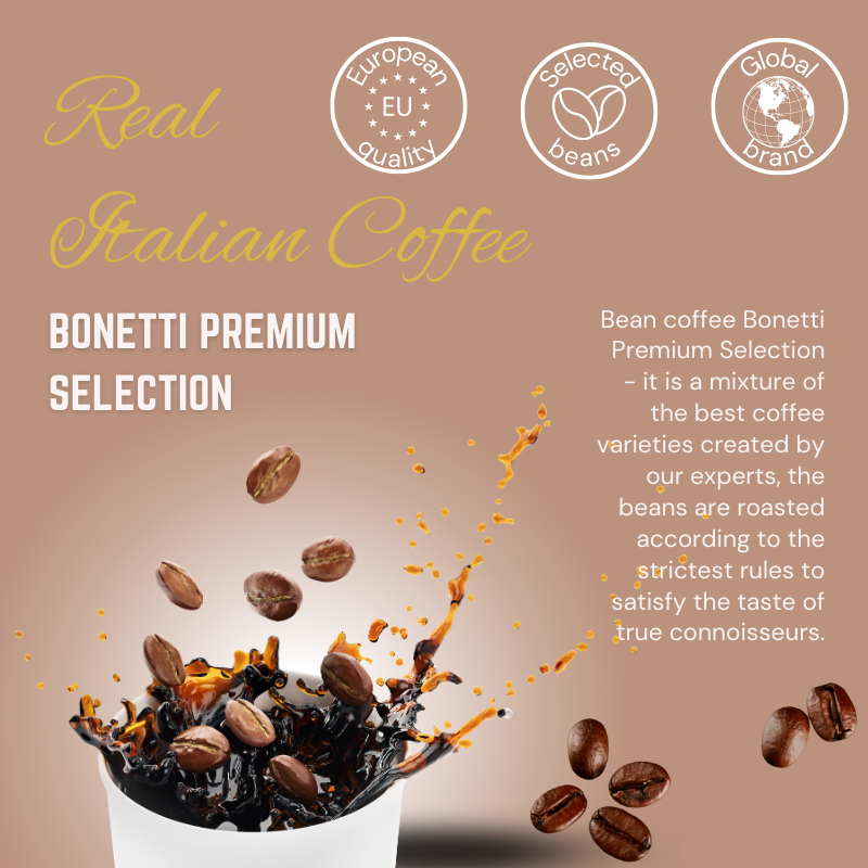 COFFEE BONETTI PREMIUM SELECTION