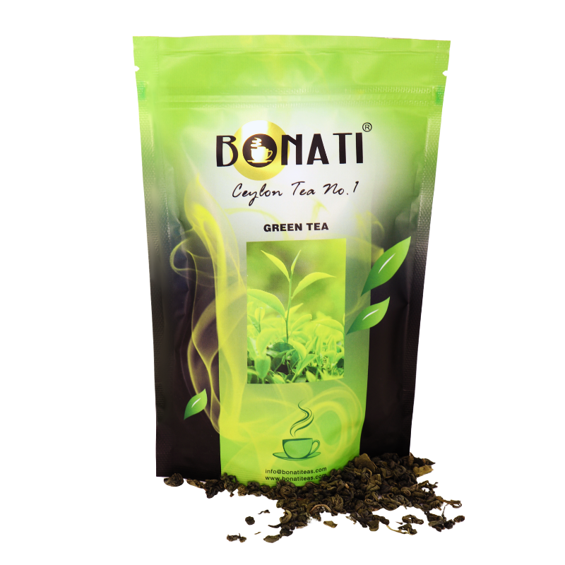ЗЕЛЕНЫЙ ЧАЙ BONATI