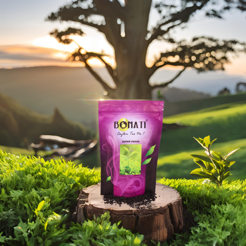BONATI TĒJA SUPER PEKOE