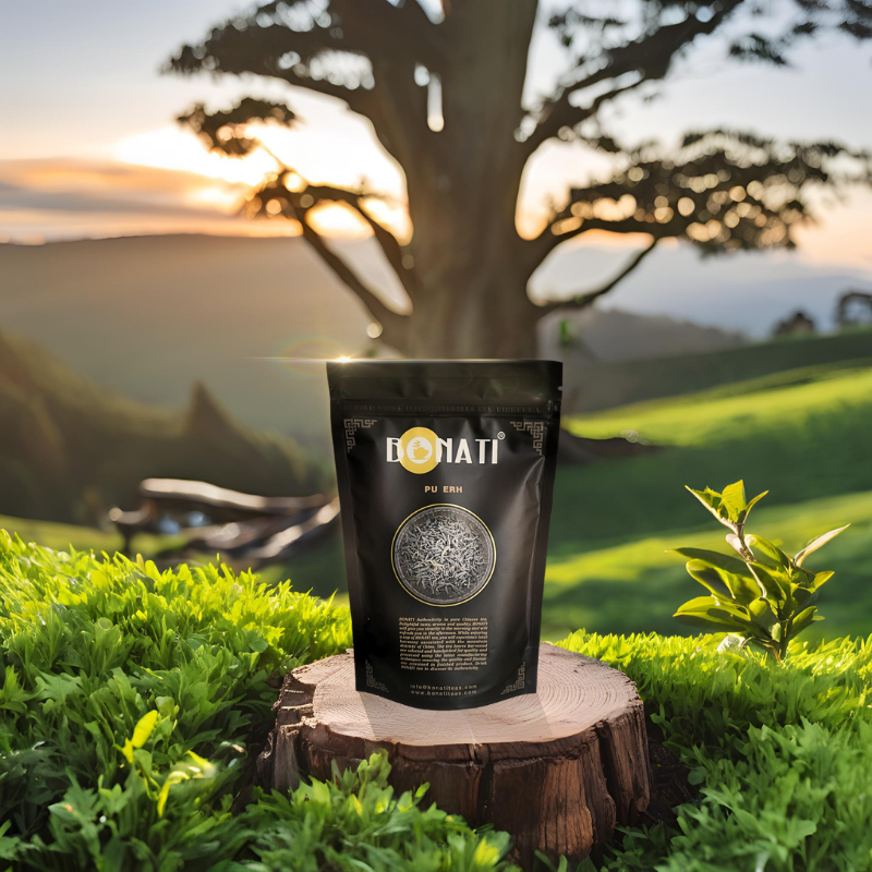 BONATI TEA PU ERH