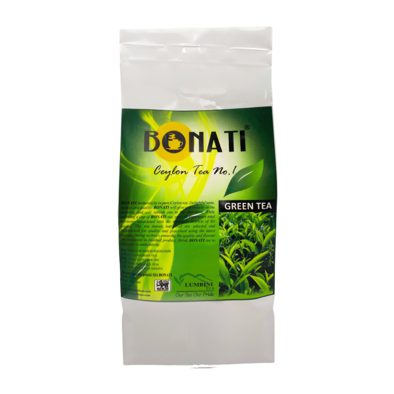 ЗЕЛЕНЫЙ ЧАЙ BONATI - 500г