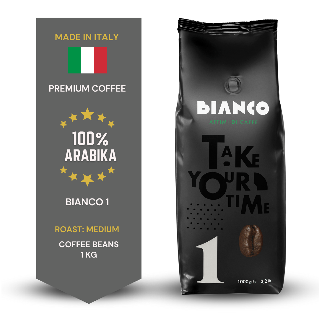 COFFEE BIANCO 1