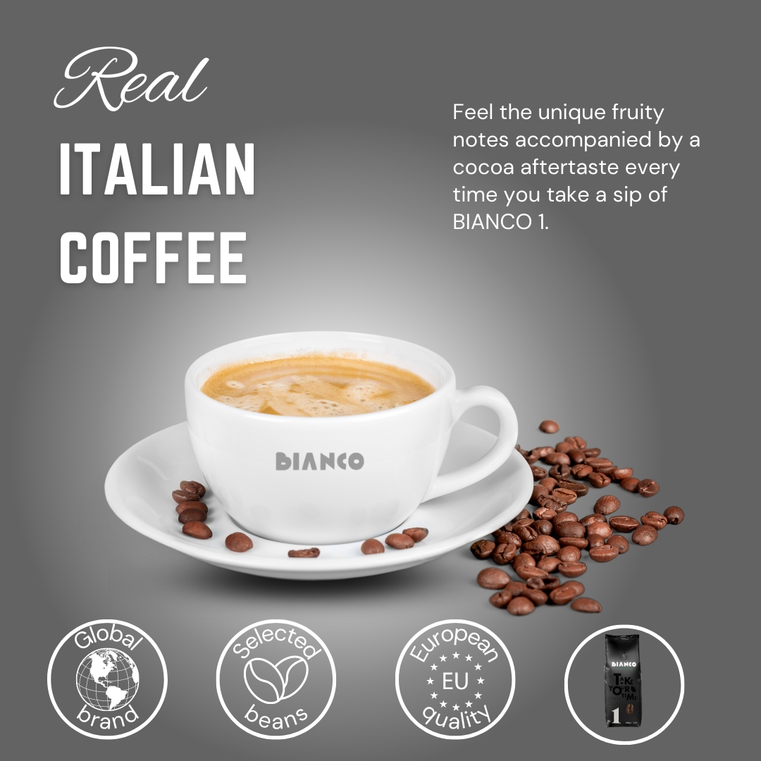 COFFEE BIANCO 1
