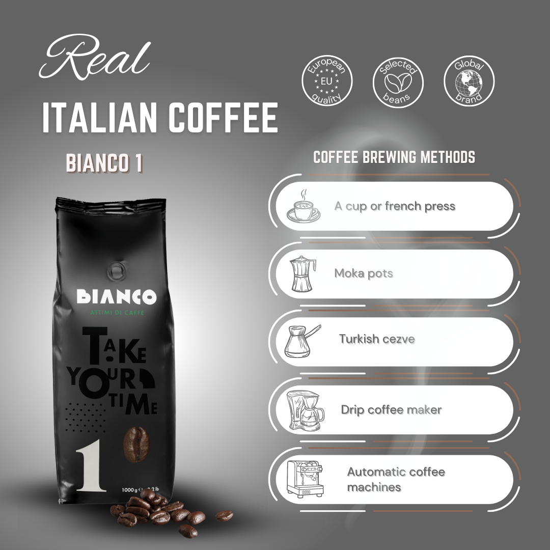 COFFEE BIANCO 1