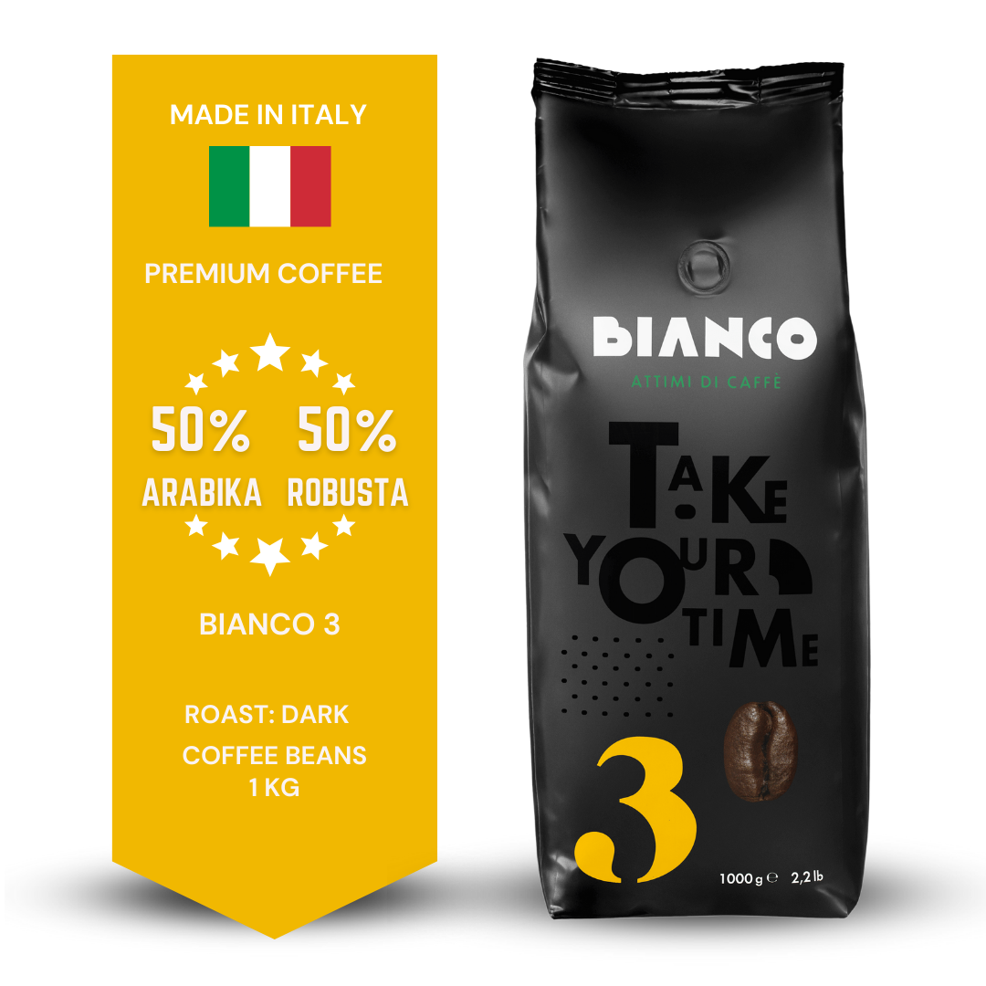 COFFEE BIANCO 3 - 35%