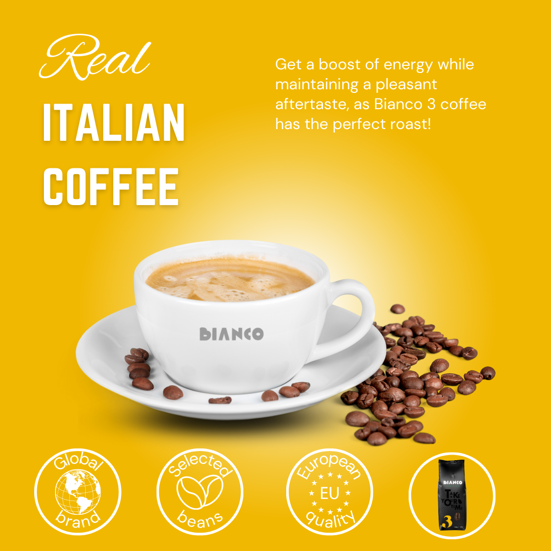 COFFEE BIANCO 3 - 35%