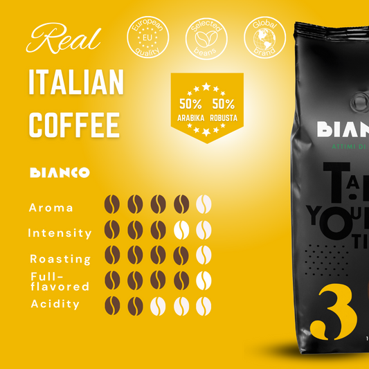 COFFEE BIANCO 3 - 35%