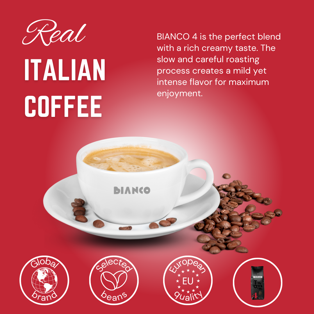 COFFEE BIANCO 4