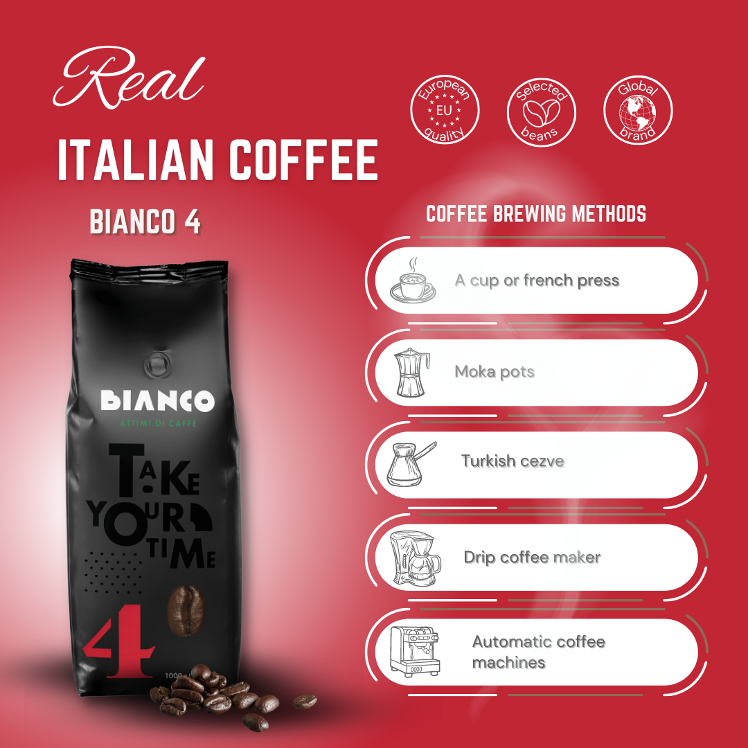 COFFEE BIANCO 4