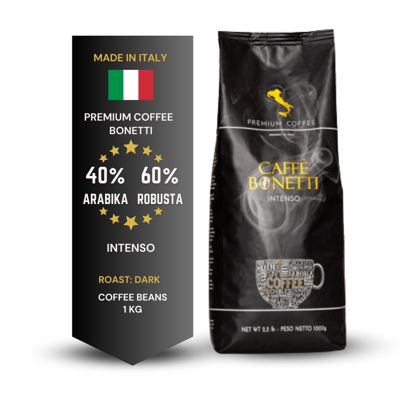 COFFEE BONETTI PREMIUM INTENSO