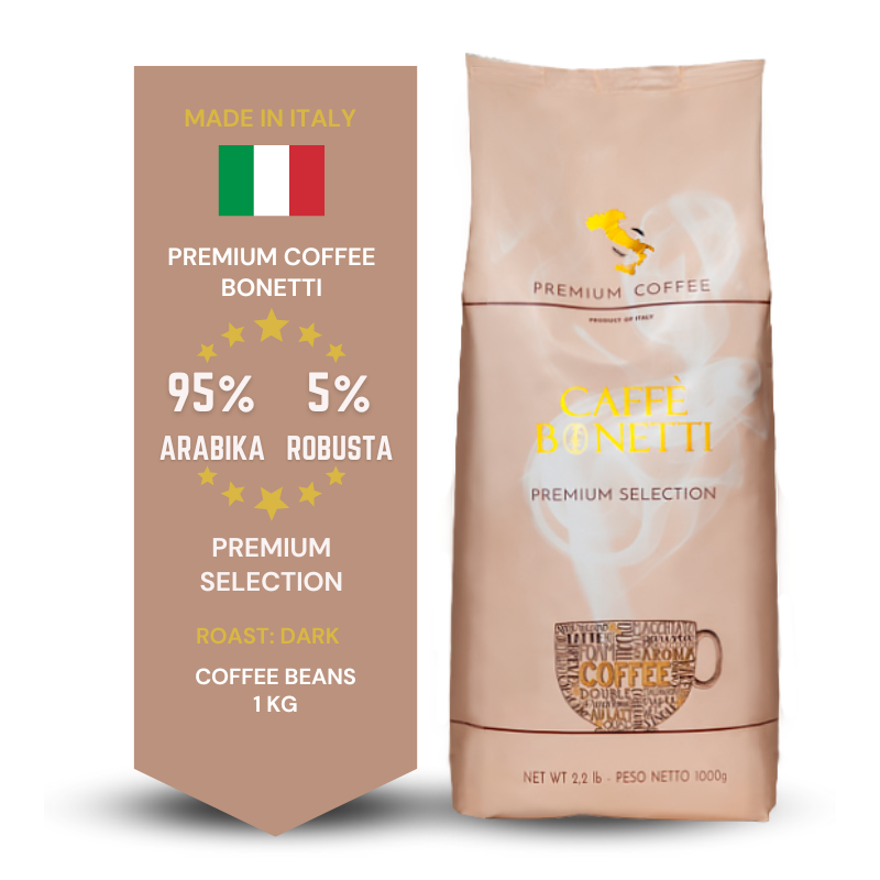 COFFEE BONETTI PREMIUM SELECTION