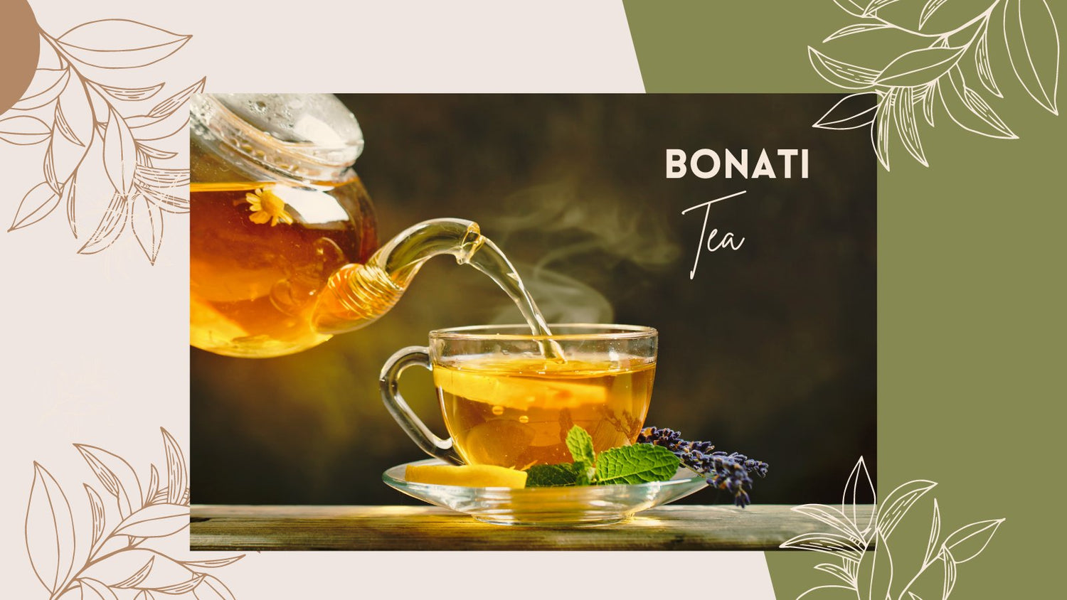 Tēja BONATI