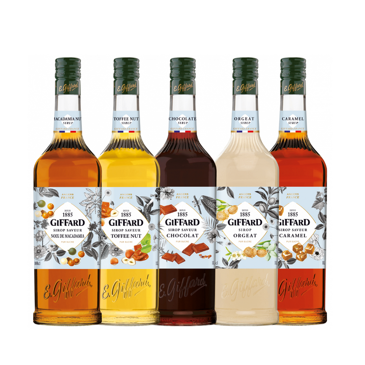 Сиропы Giffard