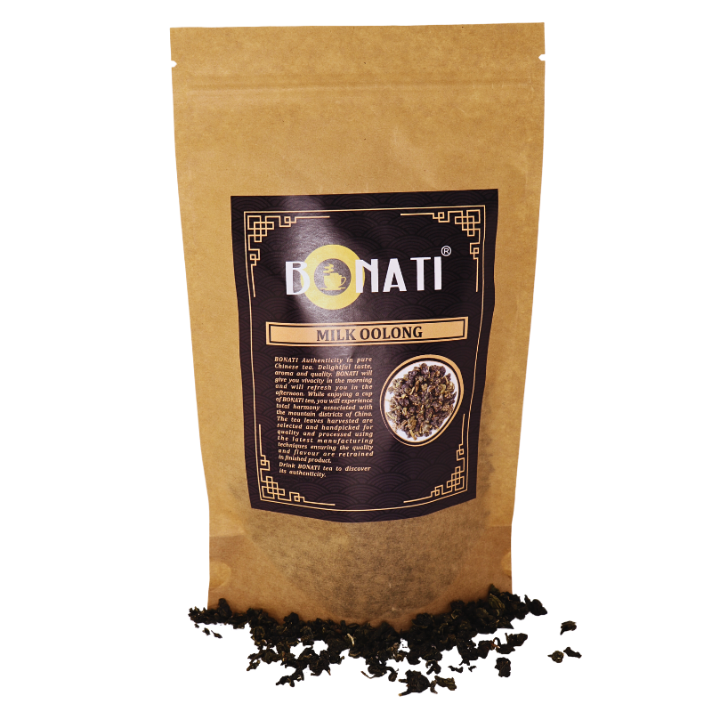 BONATI TĒJA MILK OOLONG