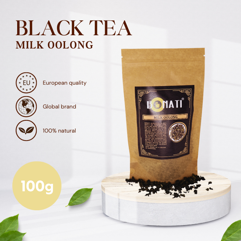 BONATI TĒJA MILK OOLONG