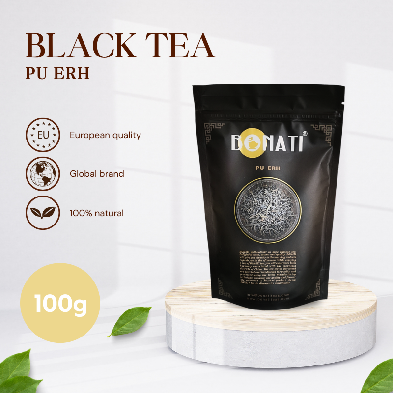 BONATI TĒJA PU ERH