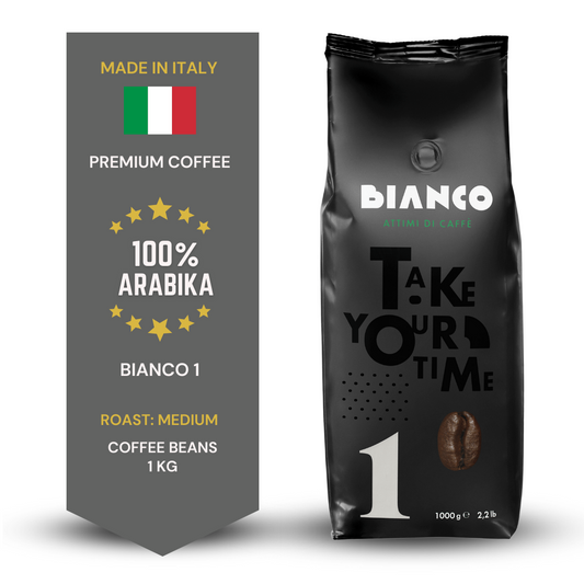 COFFEE BIANCO 1 - 35%
