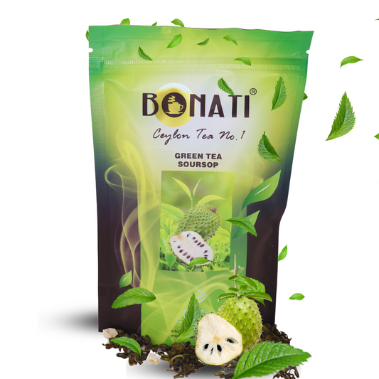 BONATI GREEN TEA SOURSOP