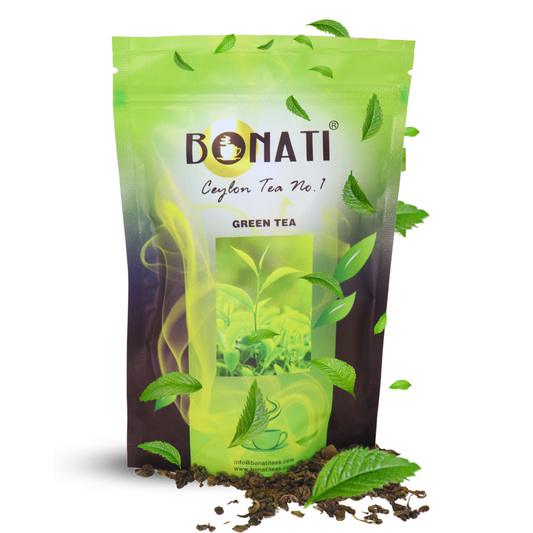 BONATI GREEN TEA