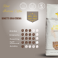 COFFEE BONETTI GRAN CREMA